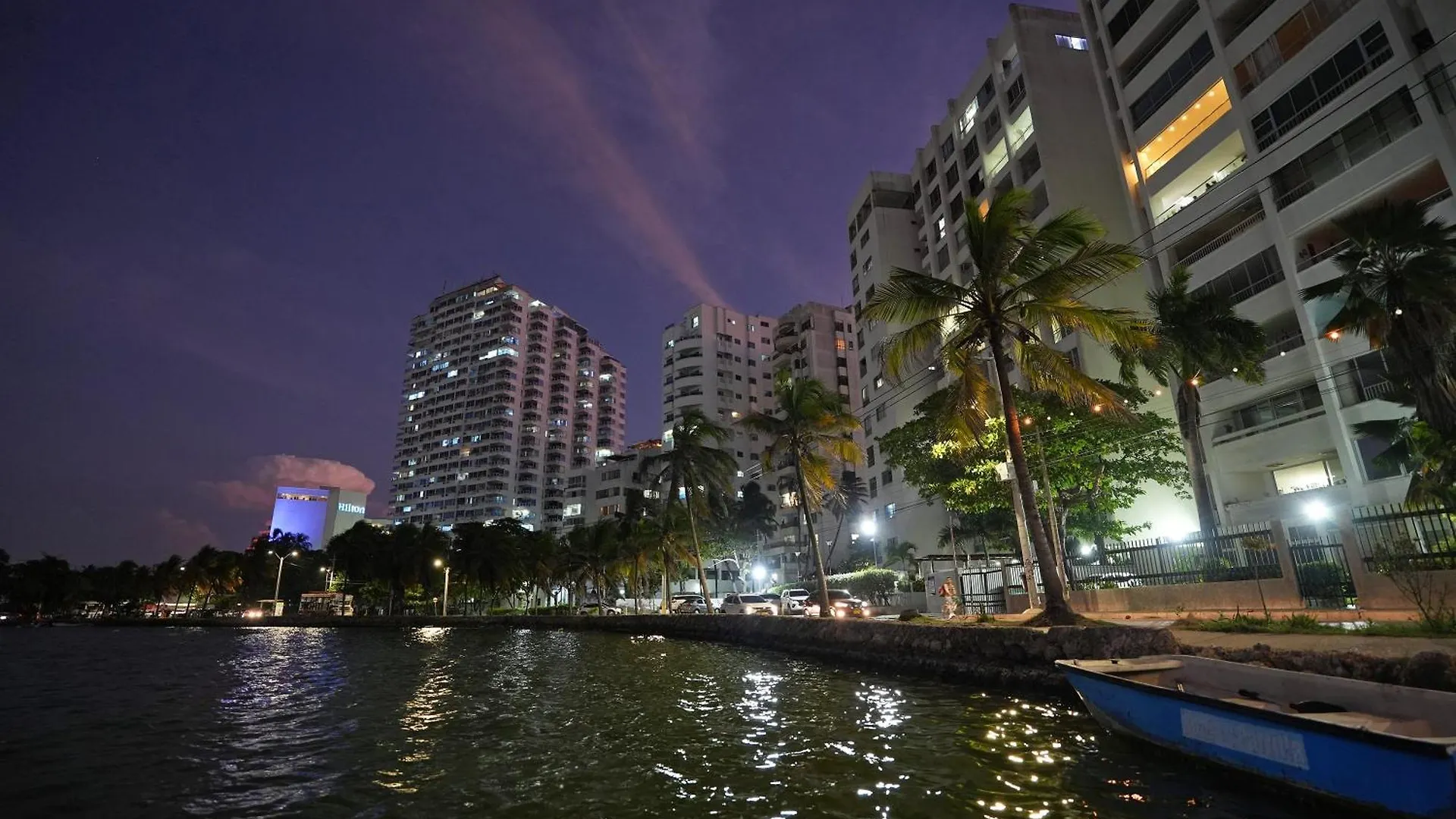 Aparthotel Marina Del Rey Propiedades Gaitan Cartagena Colombia