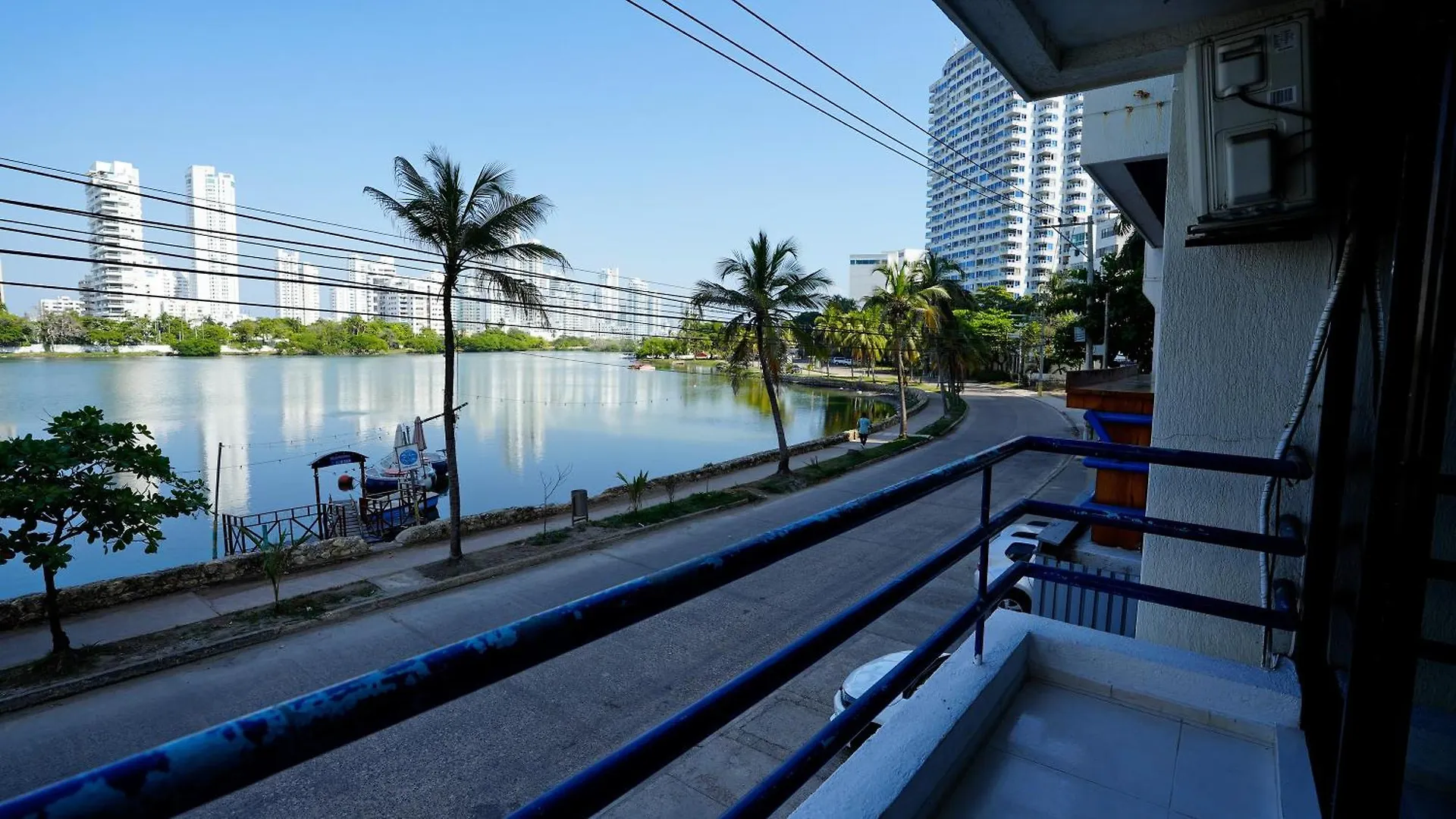 Marina Del Rey Propiedades Gaitan Cartagena