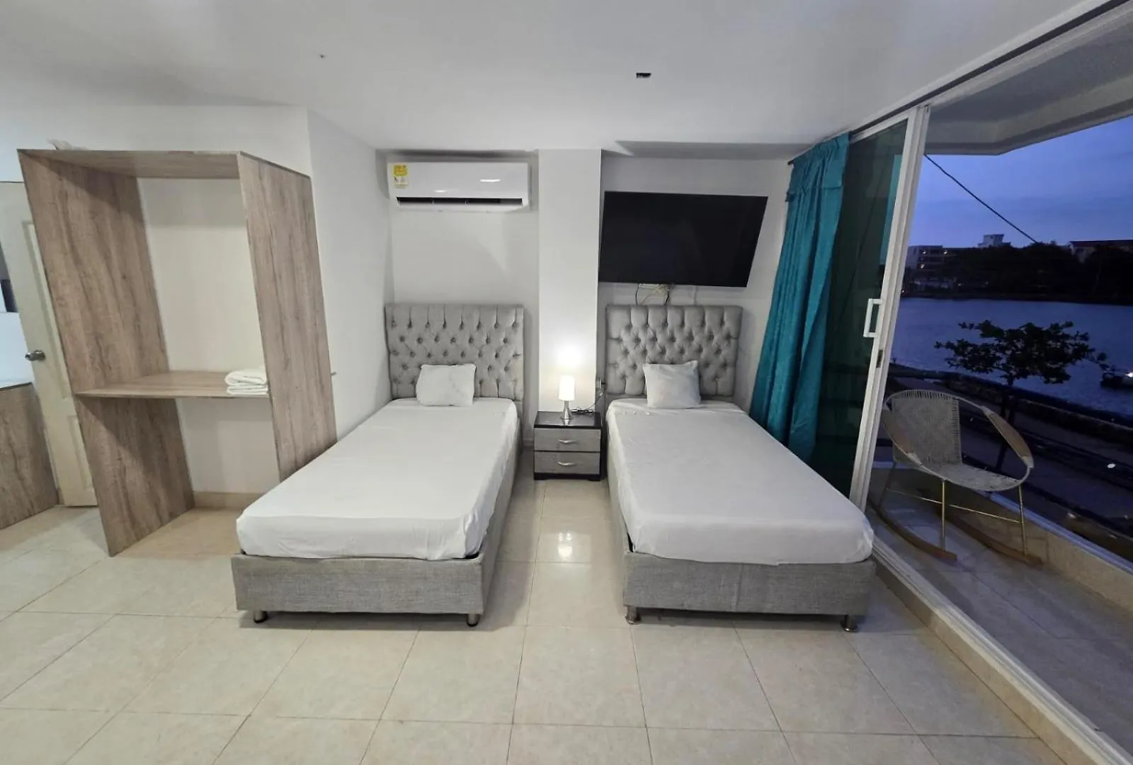Marina Del Rey Propiedades Gaitan Cartagena 0*,  Colombia