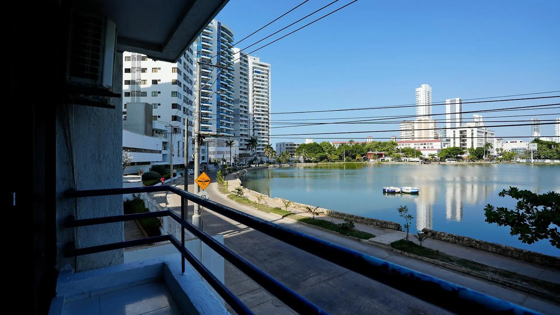 Aparthotel Marina Del Rey Propiedades Gaitan Cartagena