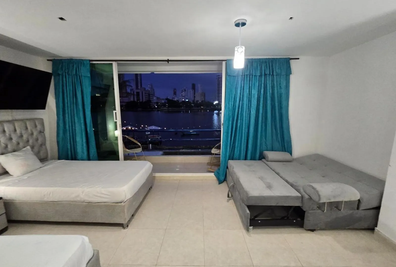 Marina Del Rey Propiedades Gaitan Cartagena 0*,