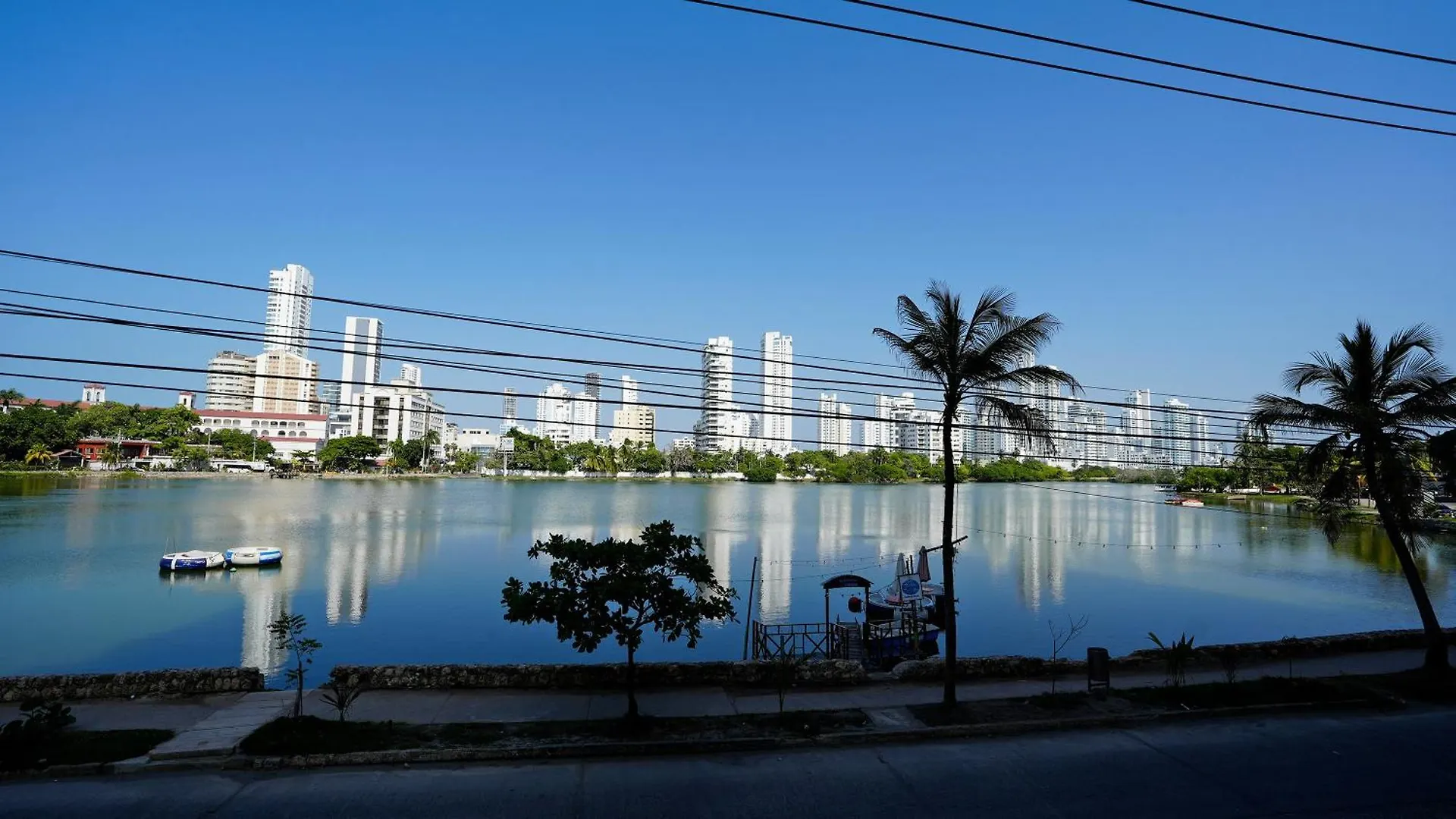 Marina Del Rey Propiedades Gaitan Cartagena Aparthotel
