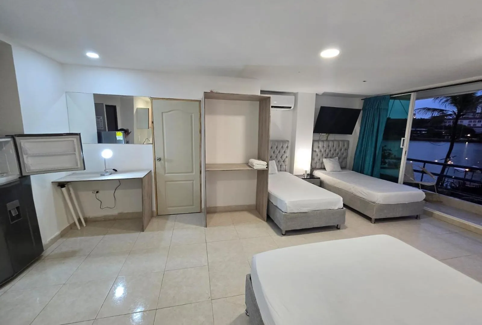 Marina Del Rey Propiedades Gaitan Cartagena
