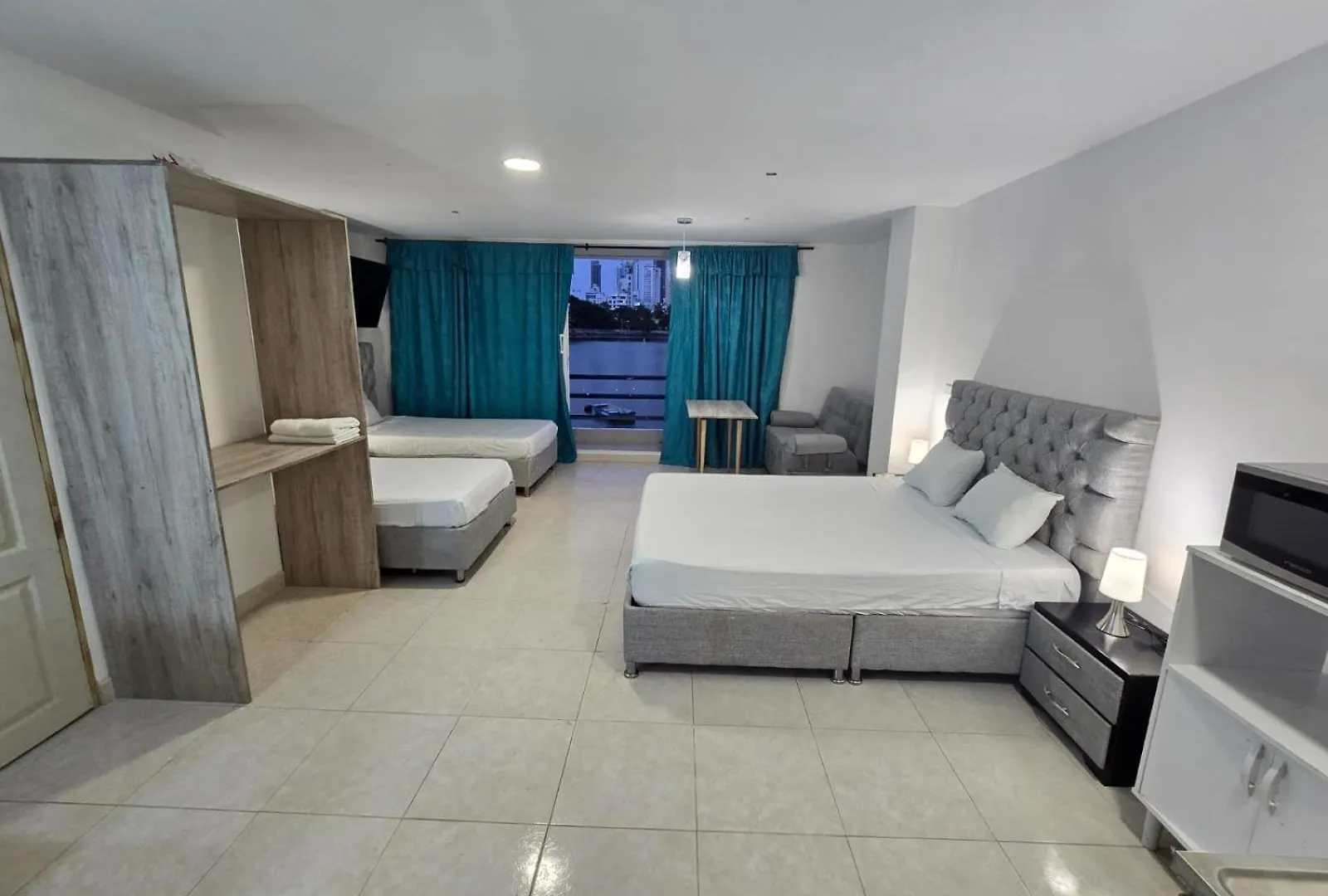 Marina Del Rey Propiedades Gaitan Cartagena
