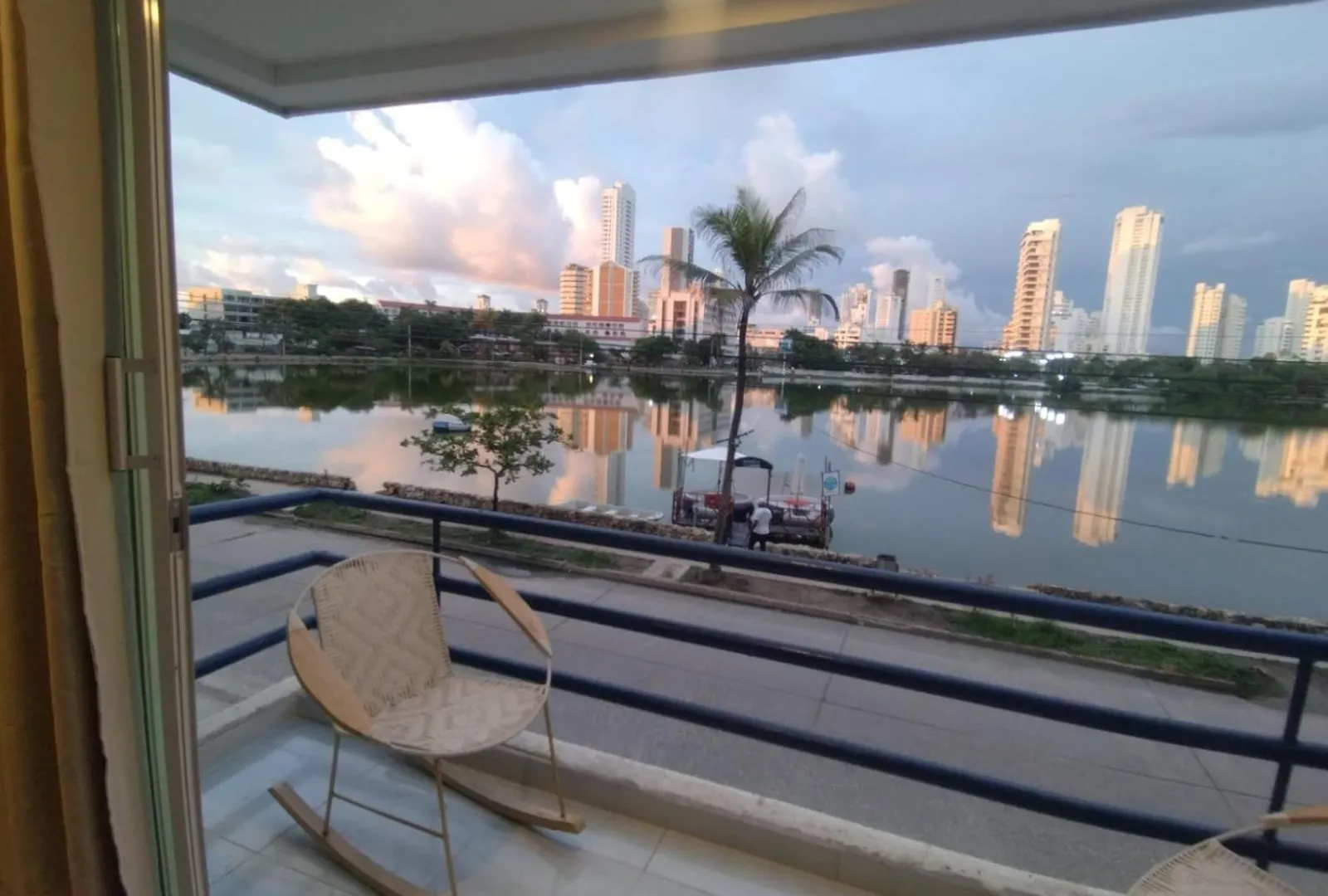 Marina Del Rey Propiedades Gaitan Cartagena