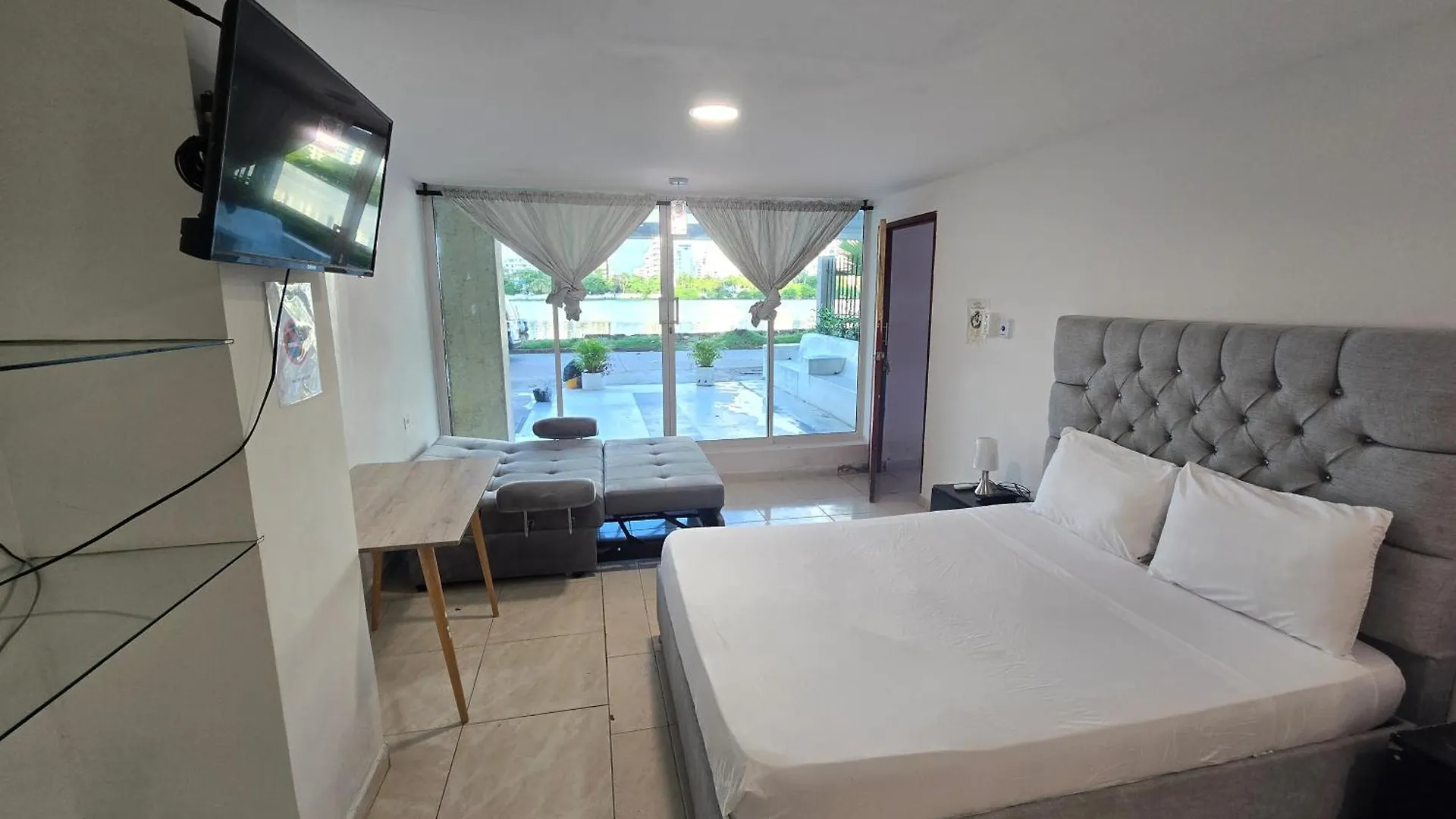 Aparthotel Marina Del Rey Propiedades Gaitan Cartagena Colombia