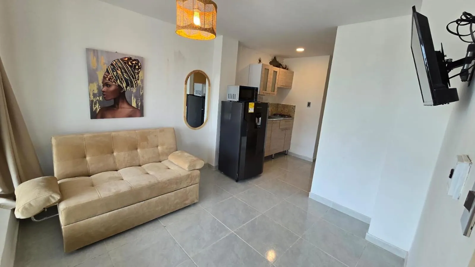 Aparthotel Marina Del Rey Propiedades Gaitan Cartagena Colombia