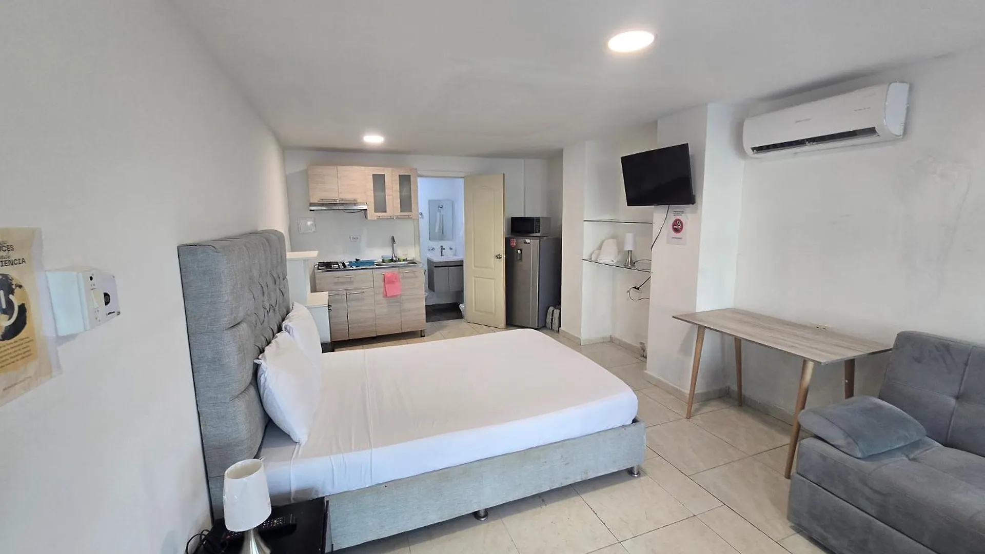 Aparthotel Marina Del Rey Propiedades Gaitan Cartagena