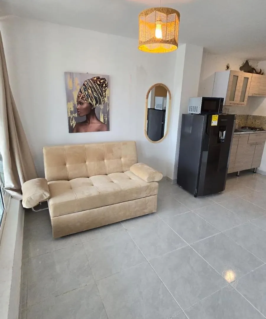 Marina Del Rey Propiedades Gaitan Cartagena 0*,