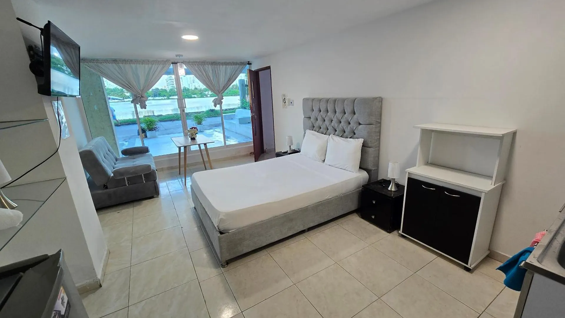 Marina Del Rey Propiedades Gaitan Cartagena Aparthotel