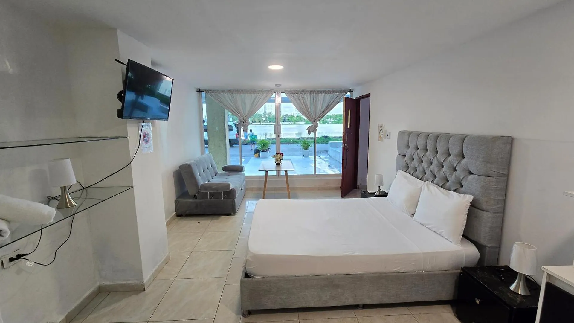 Aparthotel Marina Del Rey Propiedades Gaitan Cartagena