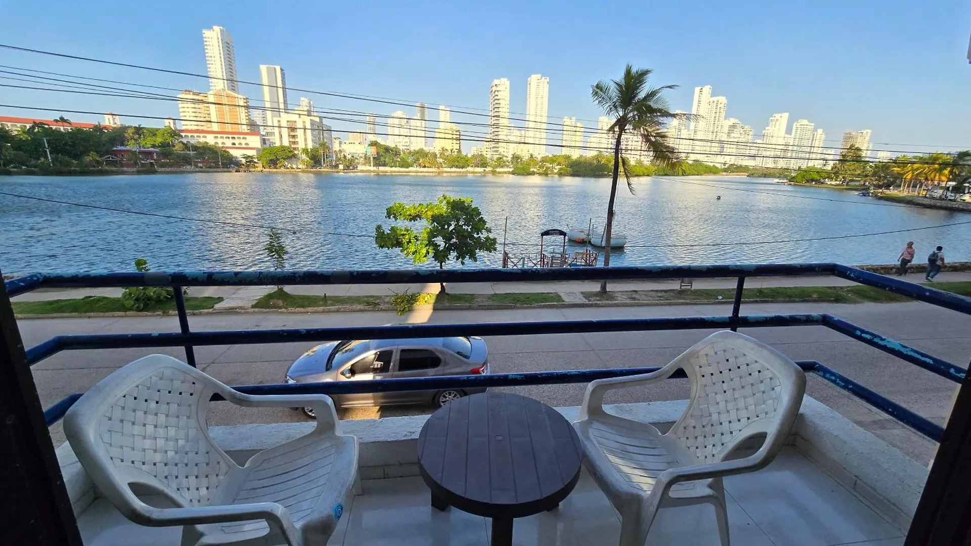 Marina Del Rey Propiedades Gaitan Cartagena Aparthotel
