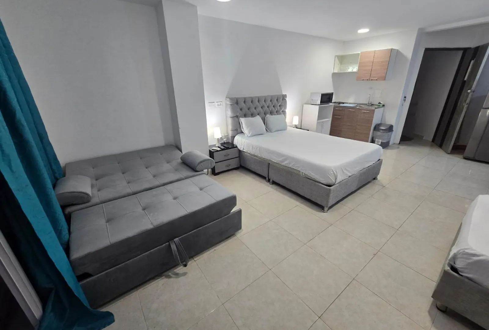 Aparthotel Marina Del Rey Propiedades Gaitan Cartagena